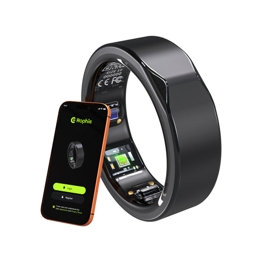Rophie Salim Tact AI Ring