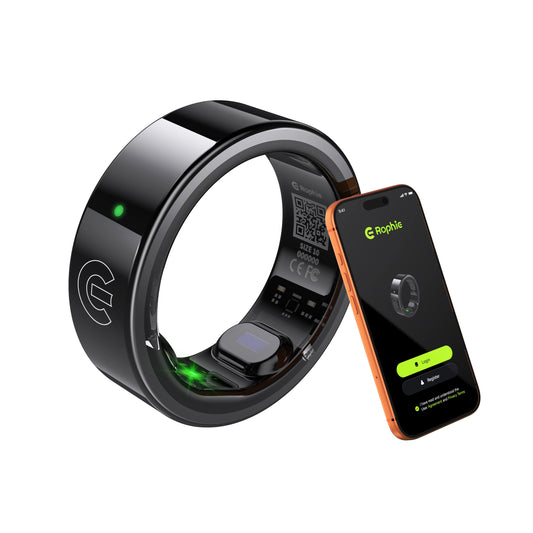 Rophie Salim Tact AI Ring