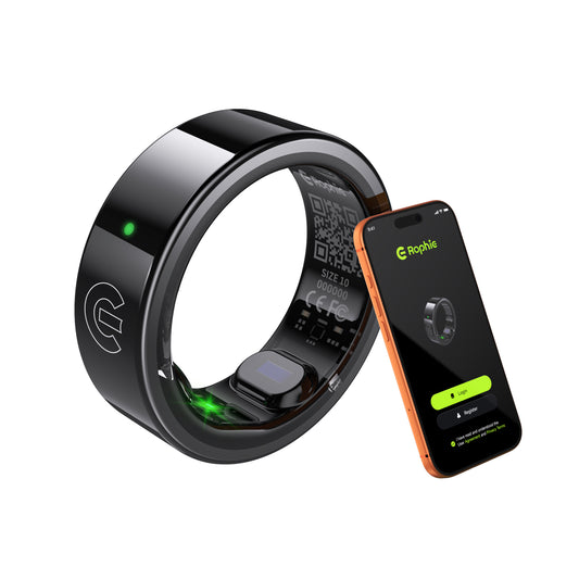 Rophie Salim Touch AI Ring